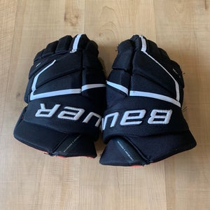 Bauer Vapor 3X Pro Gloves 14" (Used)