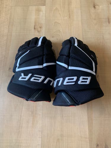 Bauer Vapor 3X Pro Gloves 14" (Used)