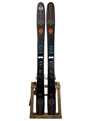 156cm Rossignol Sky7 HD Skis w/ Salomon Shift AT Bindings
