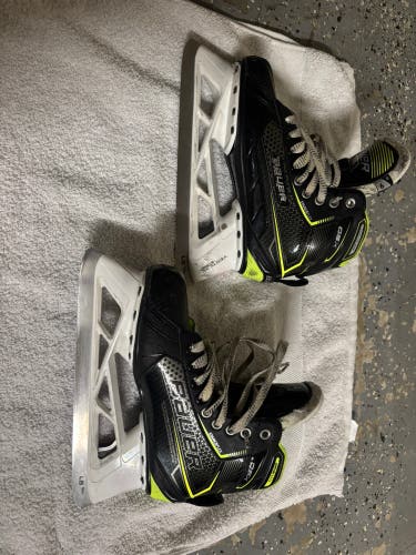 Bauer GSX Hockey Goalie Skates