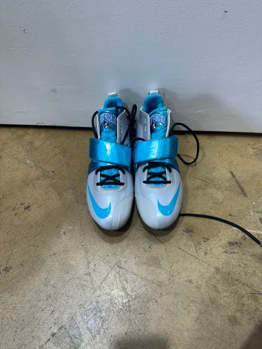 Men's Nike Huarache 3 Johns Hopkins Size M 11.5