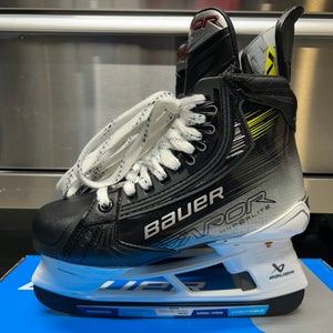 Bauer Vapor Hyperlite2 Hockey Skates NCAA Pro Stock Size 4 FIT 3 238mm (New)