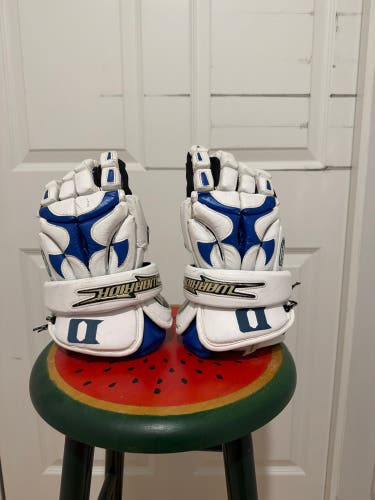 Used Darien Warrior Superfreak Team Gloves