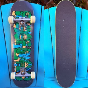 Proof Lab Skateshop Complete Skateboard 8.0” Independent 139 Trucks RICTA Wheels