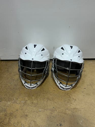 Two Cascade CPV-R Helmet