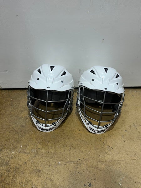 Two Cascade CPV-R Helmet