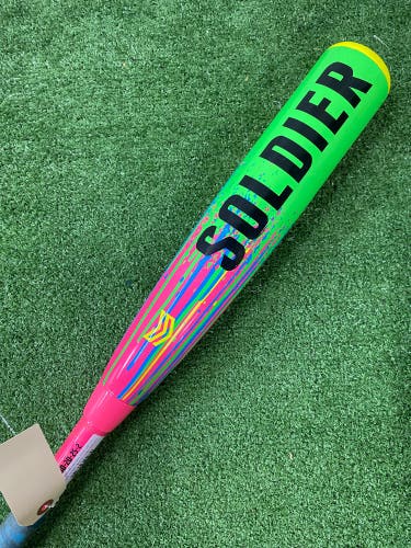 Soldier Sports TANK (2 3/4") USSSA Bat 2025 (-10)
