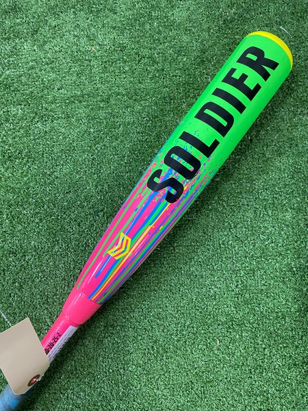 Soldier Sports TANK (2 3/4") USSSA Bat 2025 (-10)