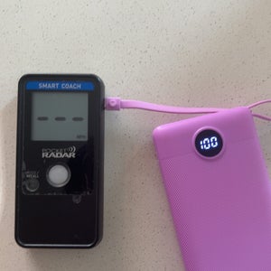 (Used) Pocket Radar Smart Coach (SR1100) – Baseball Radar Gun