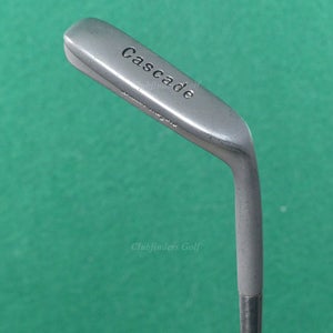 VINTAGE Walter Hagen Cascade Heel-Shafted Blade 34.5" Putter Golf Club