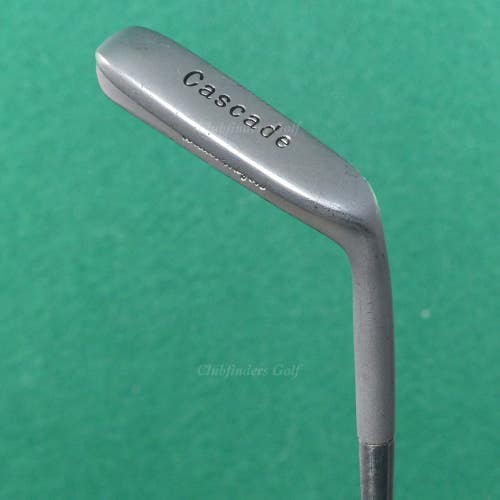 VINTAGE Walter Hagen Cascade Heel-Shafted Blade 34.5" Putter Golf Club