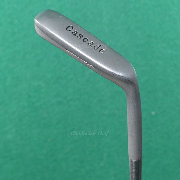 VINTAGE Walter Hagen Cascade Heel-Shafted Blade 34.5" Putter Golf Club