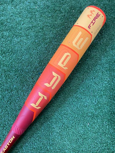 Easton Hype Fire (2 3/4") USSSA Bat (-8) 2025