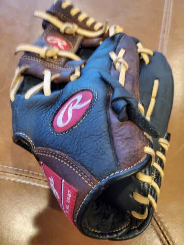RH Rawlings Baseball Glove 11.5"