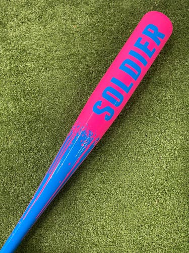 Soldier Sports TANK ONE BBCOR Bat 2025 (-3)