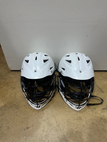 Two Warrior Evo Next Helmet
