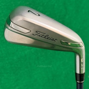 Titleist U-510 Forged 2 Hybrid Fujikura Ventus Blue HB Blue 8-S VeloCore Stiff