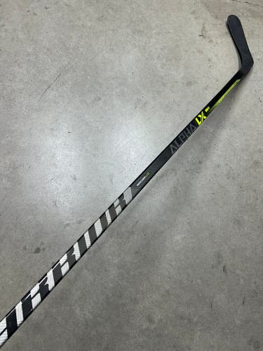 100 Flex P92 Senior Warrior Alpha LX Pro Left Hand Hockey Stick Pro Stock (New)