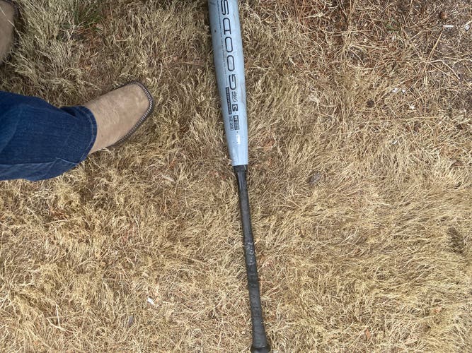 2024 DeMarini The Goods Hybrid BBCOR Certified Bat (-3) 29 oz 32" (Used)