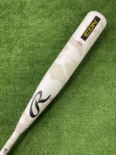 Rawlings Icon (2 3/4") USSSA Bat 2025 (-8)