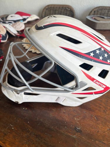 Youth Easton Jen schro Catcher's Combo (Used)