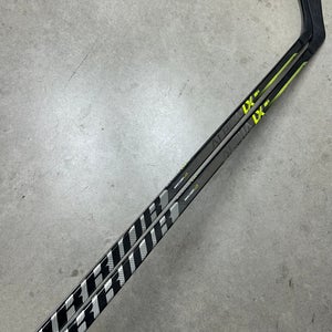 2 Pack 100 Flex P92 Senior Warrior Alpha LX Pro Left Hand Hockey Stick Pro Stock (New)