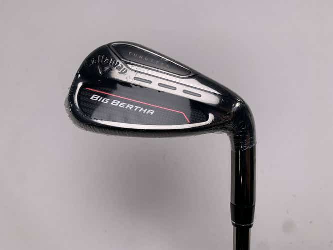 Callaway Big Bertha 23 Pitching Wedge PW RCH 65 65g Senior Graphite Mens RH NEW