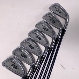 MacGregor Mac One Oversize Iron Set 4-PW Ladies Graphite Womens RH
