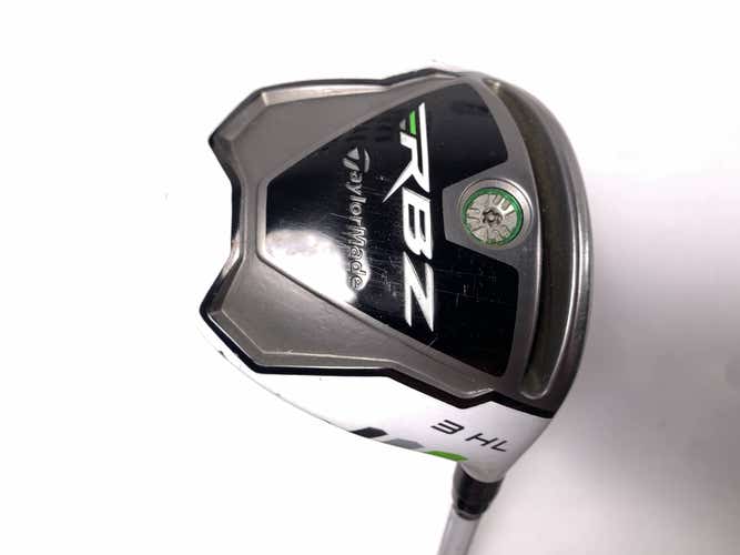 TaylorMade RocketBallz 3HL Fairway Wood 17* Matrix Ozik XCON-5 Ladies RH