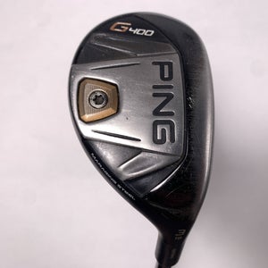 Ping G400 3 Hybrid 19* Alta CB 70g Regular Graphite Mens RH