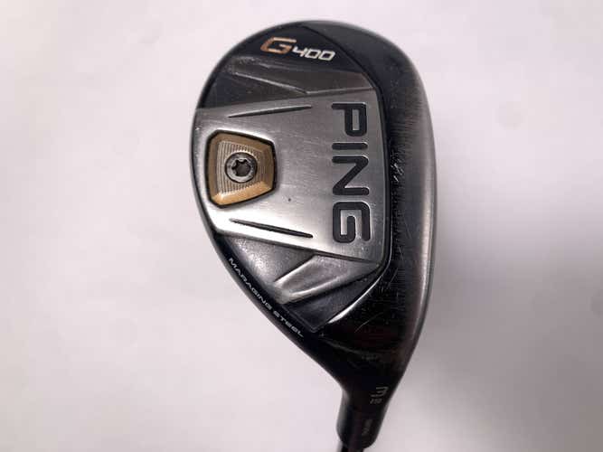 Ping G400 3 Hybrid 19* Alta CB 70g Regular Graphite Mens RH
