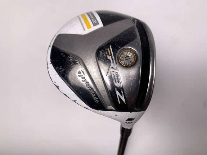 TaylorMade RocketBallz Stage 2 5 Fairway Wood 19* RocketFuel 50g Ladies RH