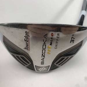 Tour Edge Bazooka HT Max-D Chipper Bazooka Putter Steel Mens RH
