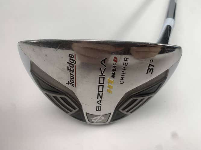 Tour Edge Bazooka HT Max-D Chipper Bazooka Putter Steel Mens RH