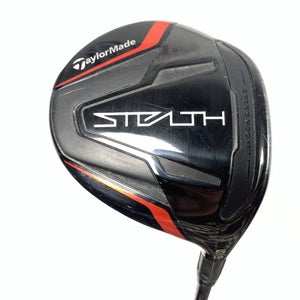 TaylorMade Stealth 5 Fairway Wood 18* Fujikura Atmos Red 5A Senior RH