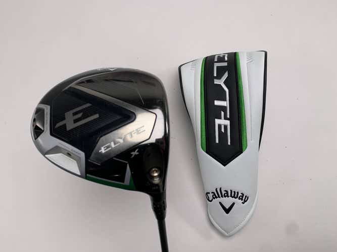 Callaway Elyte X Driver 10.5* Project X Denali Blue 5.5 50g Regular RH HC