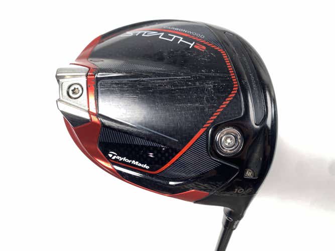 TaylorMade Stealth 2 Driver 10.5* Diamana T+ Xlink Tech 60g Regular RH