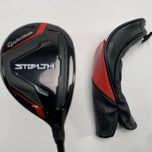 TaylorMade Stealth Rescue 5 Hybrid 25* Fujikura Ventus Red 5A Senior RH HC
