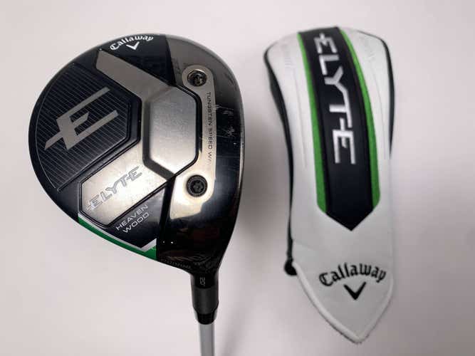 Callaway Elyte Fairway Heaven Wood 20* Eldio 40g Ladies RH HC