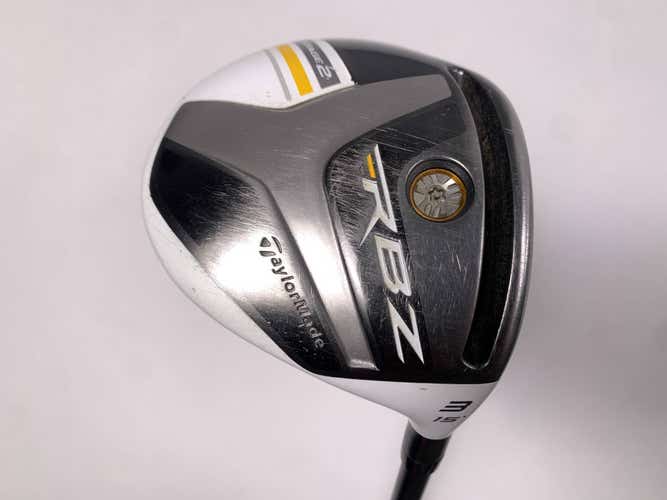 TaylorMade RocketBallz Stage 2 3 Fairway Wood 15* RocketFuel 60g Regular RH