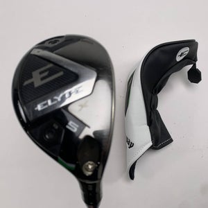 Callaway Elyte X 5 Hybrid 25* Project X Denali Blue 5.5 60g Regular RH HC