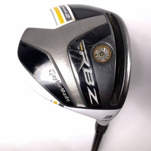 TaylorMade RocketBallz Stage 2 3 Fairway Wood 15* RocketFuel 60g Regular RH