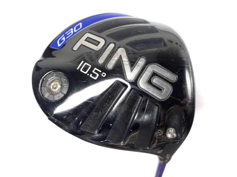 Ping G30 Driver 10.5* TFC 419 Regular Graphite Mens RH