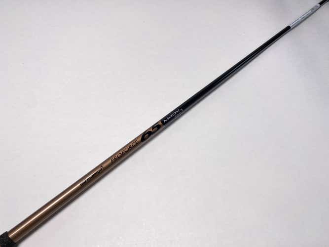 UST Mamiya ProForce 65 M40x Gold 65g Stiff Mini Driver Shaft 42.5"-TaylorMade