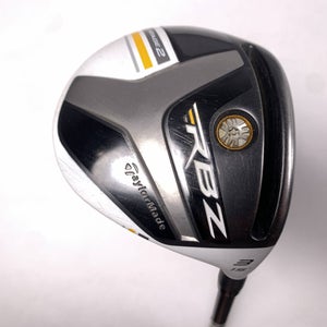 TaylorMade RocketBallz Stage 2 3 Fairway Wood 15* RocketFuel 60g Regular RH