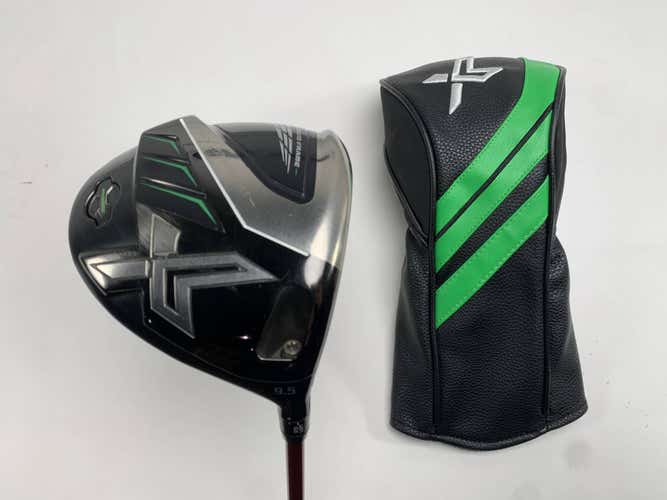 XXIO X 2022 Driver 9.5* Fujikura Ventus Red TR 5S Stiff Graphite Mens RH HC