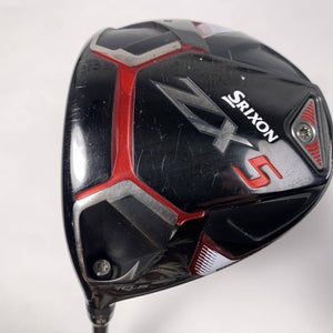Srixon ZX5 Driver 10.5* Project X Cypher Forty 4.0 40g Ladies Graphite Womens LH