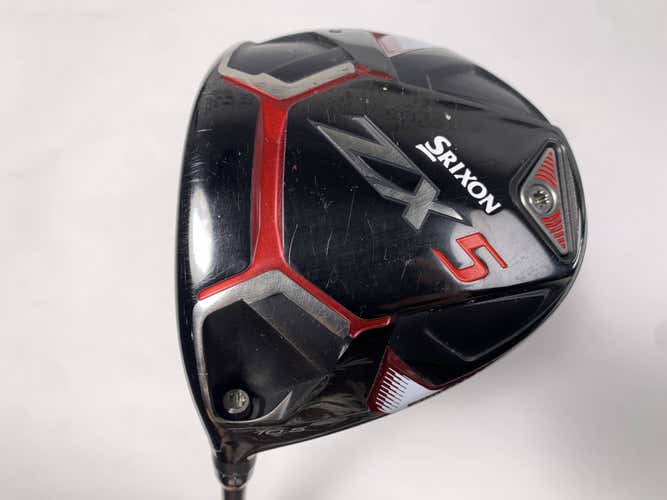Srixon ZX5 Driver 10.5* Project X Cypher Forty 4.0 40g Ladies Graphite Womens LH
