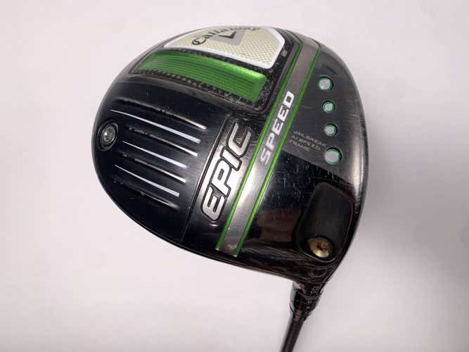 Callaway EPIC Speed Driver 10.5* Project X HZRDUS Smoke iM10 6.0 50g Stiff RH