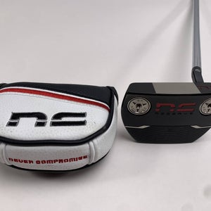 Never Compromise Reserve 3 NC Contrast Putter 33" Mens RH HC